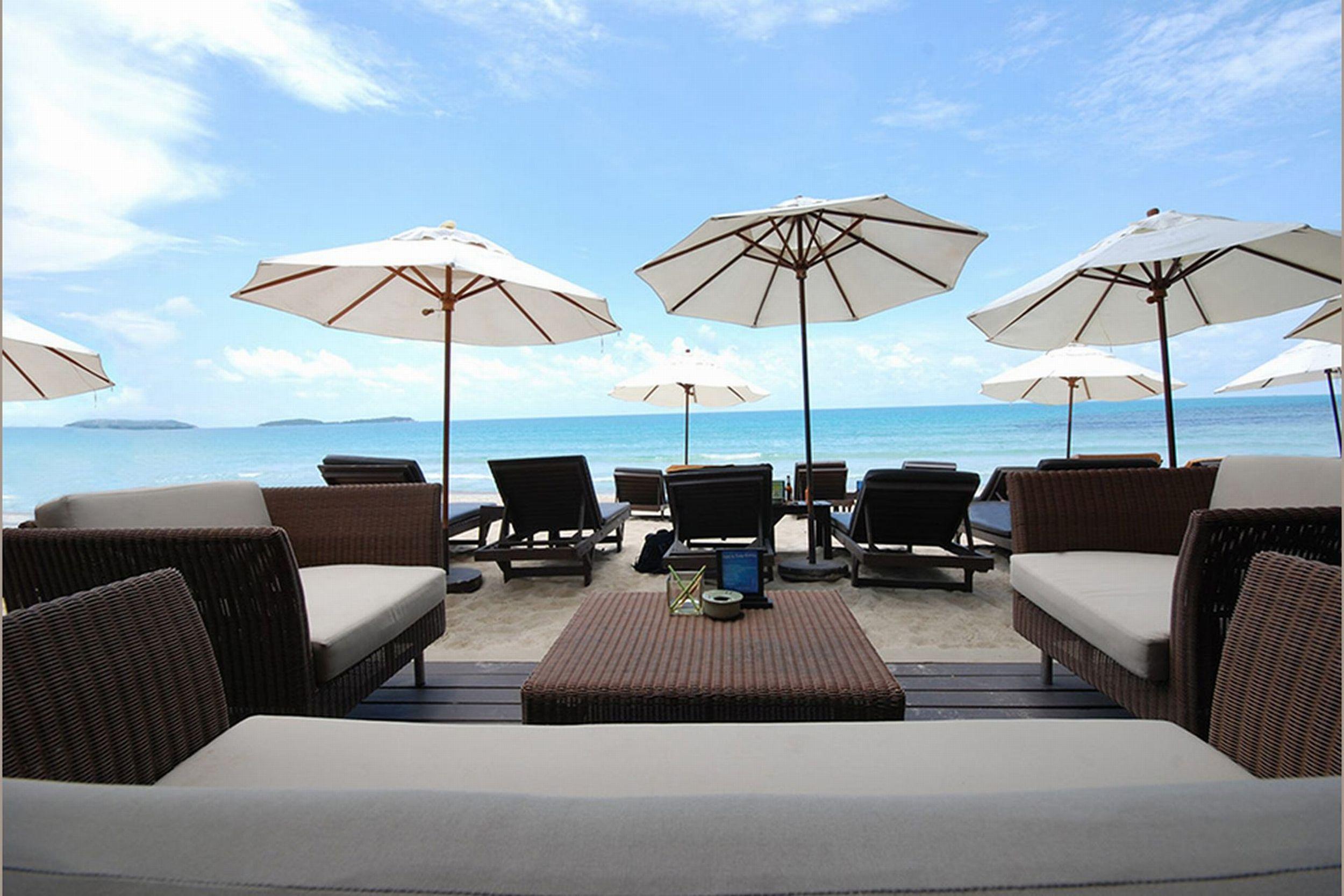 Impiana Beachfront Resort Chaweng Noi, Koh Samui Екстер'єр фото