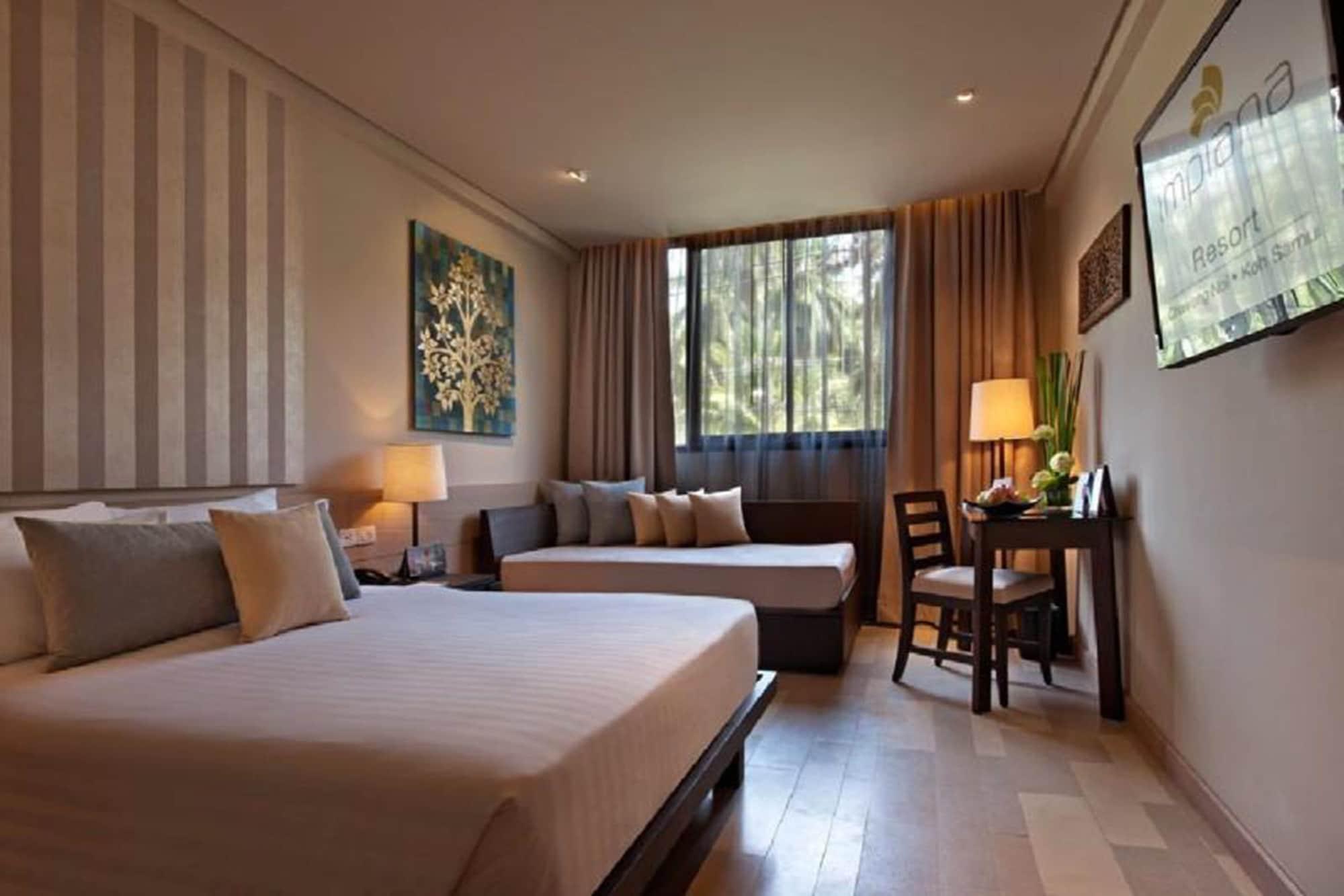 Impiana Beachfront Resort Chaweng Noi, Koh Samui Екстер'єр фото