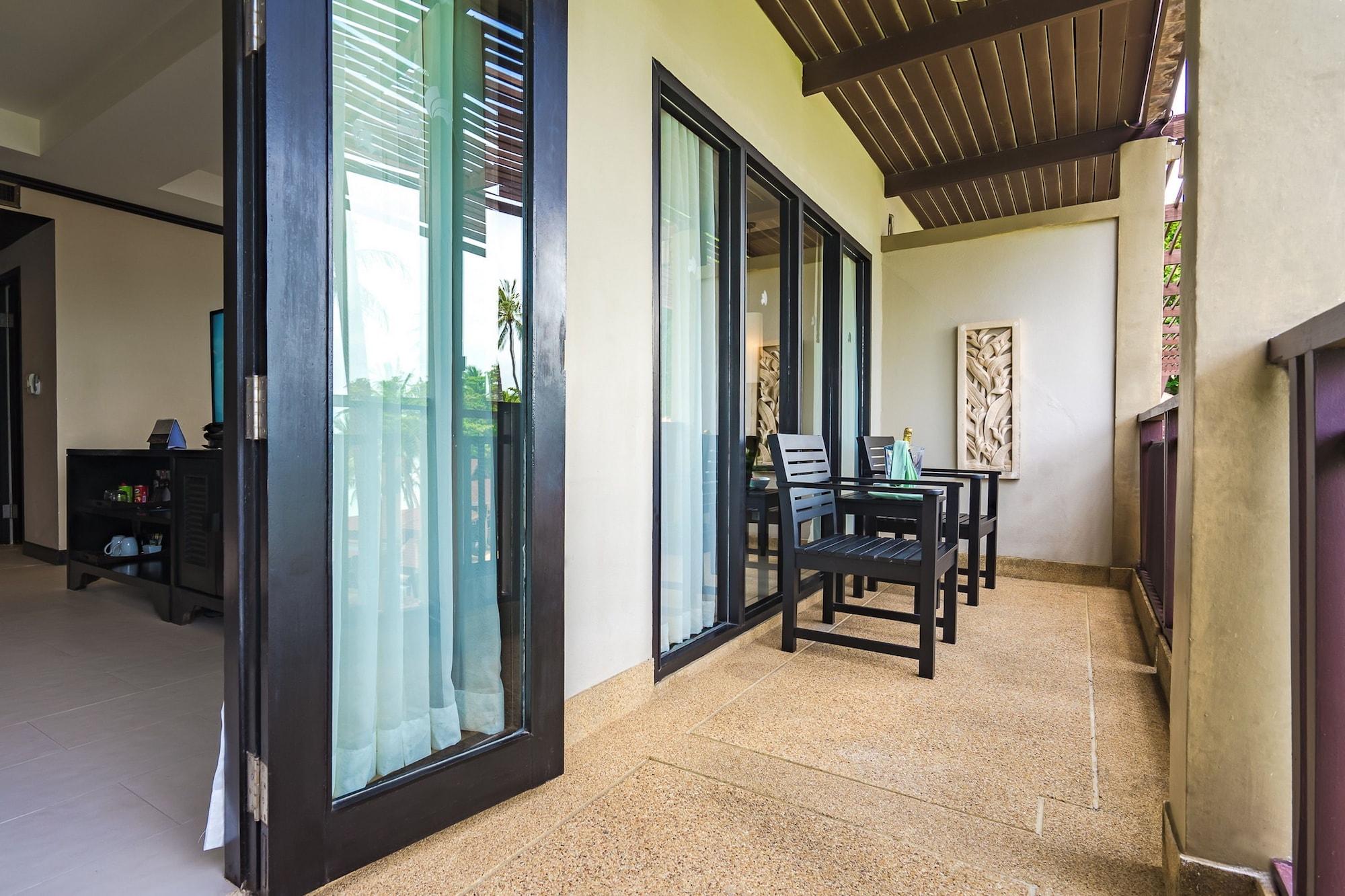 Impiana Beachfront Resort Chaweng Noi, Koh Samui Екстер'єр фото