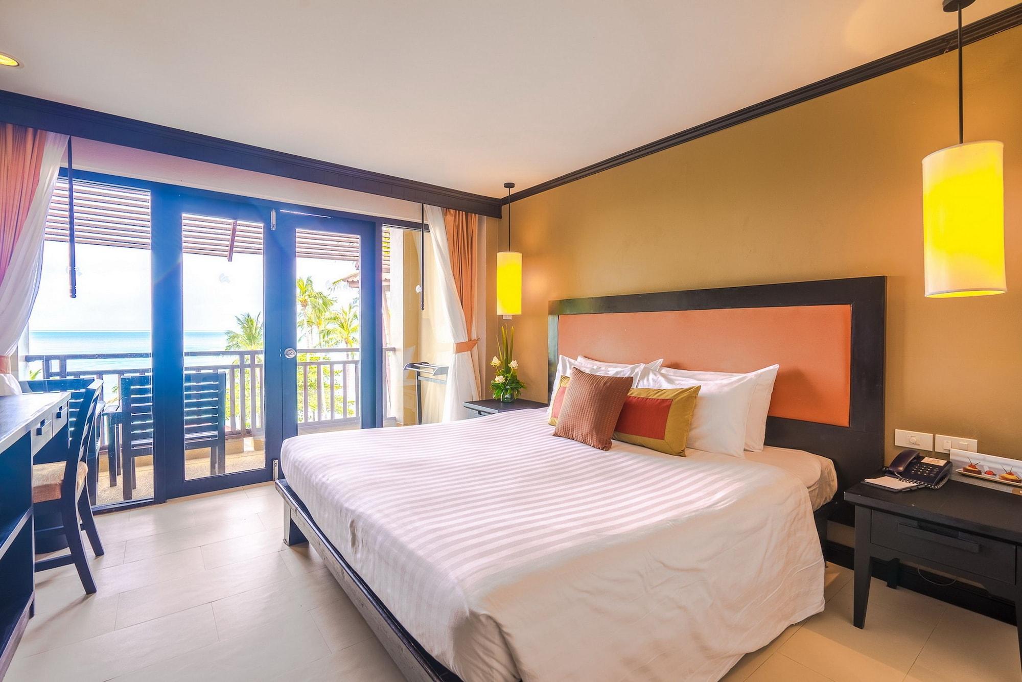 Impiana Beachfront Resort Chaweng Noi, Koh Samui Екстер'єр фото