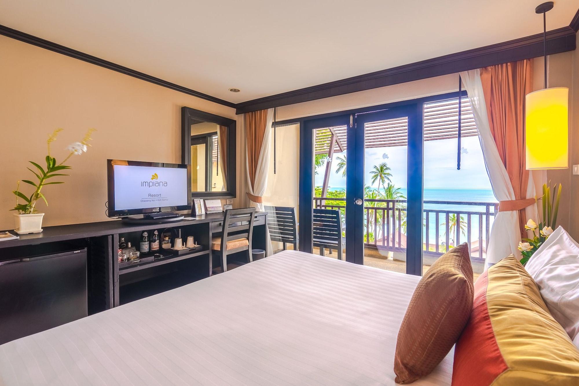 Impiana Beachfront Resort Chaweng Noi, Koh Samui Екстер'єр фото