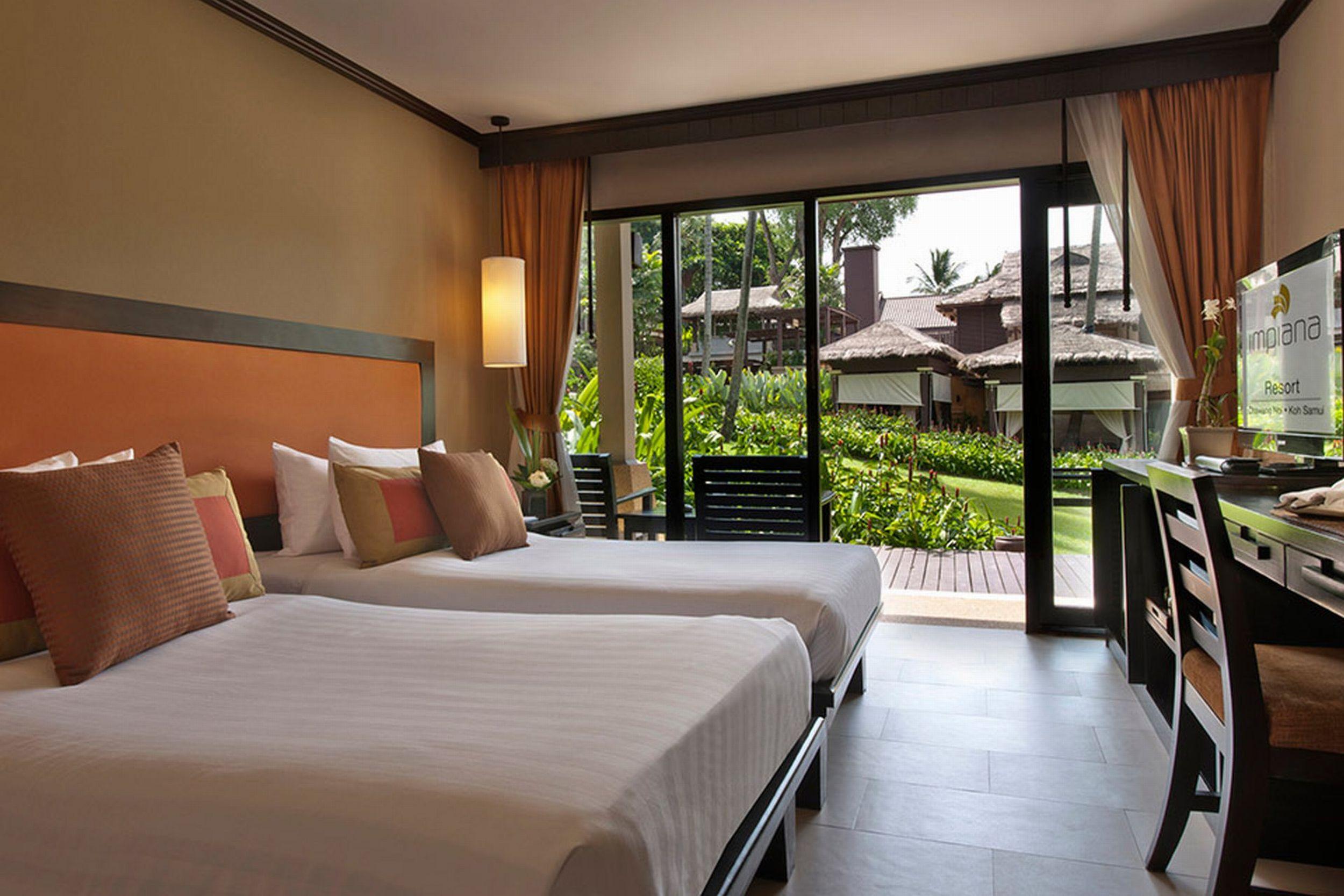 Impiana Beachfront Resort Chaweng Noi, Koh Samui Екстер'єр фото