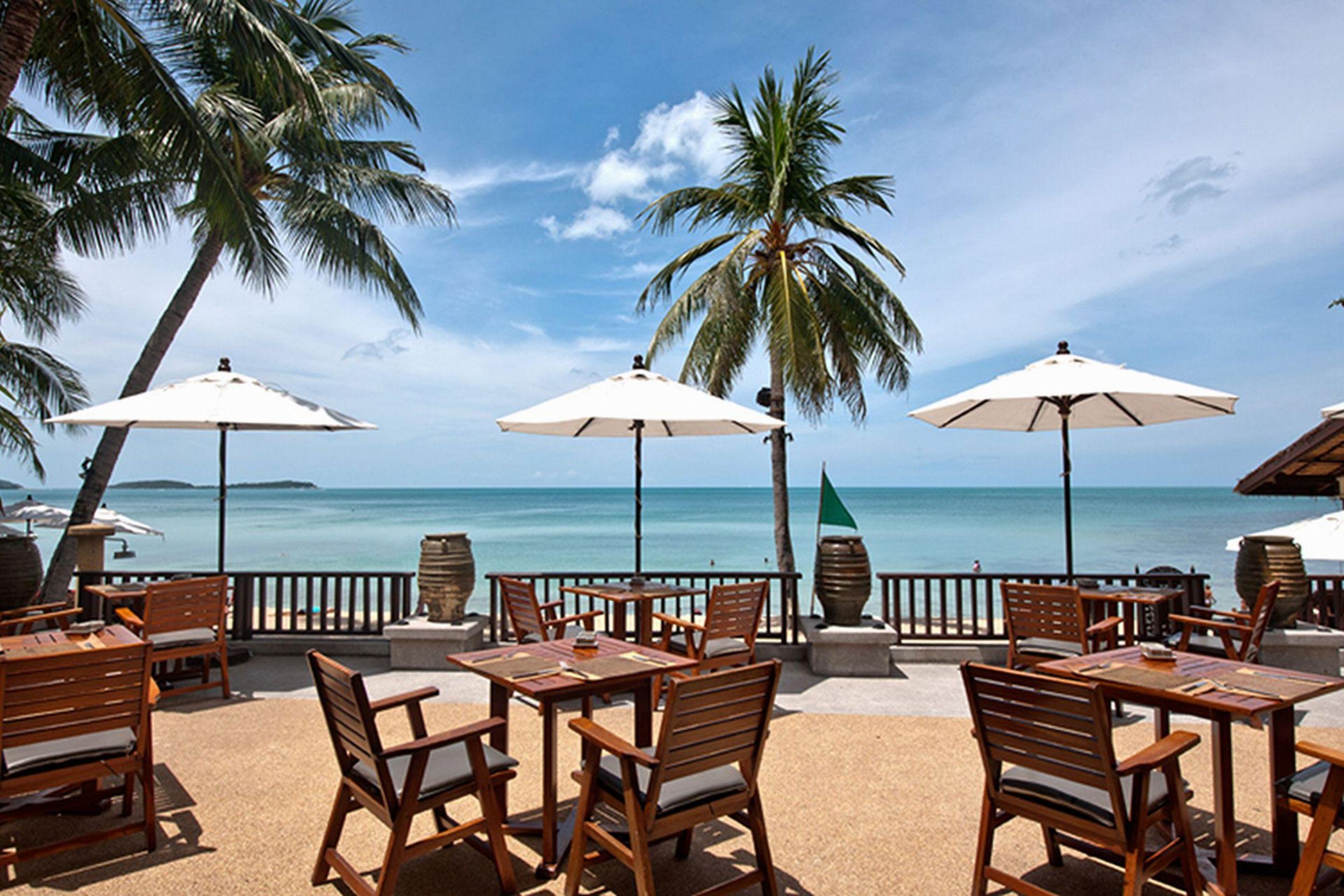 Impiana Beachfront Resort Chaweng Noi, Koh Samui Екстер'єр фото