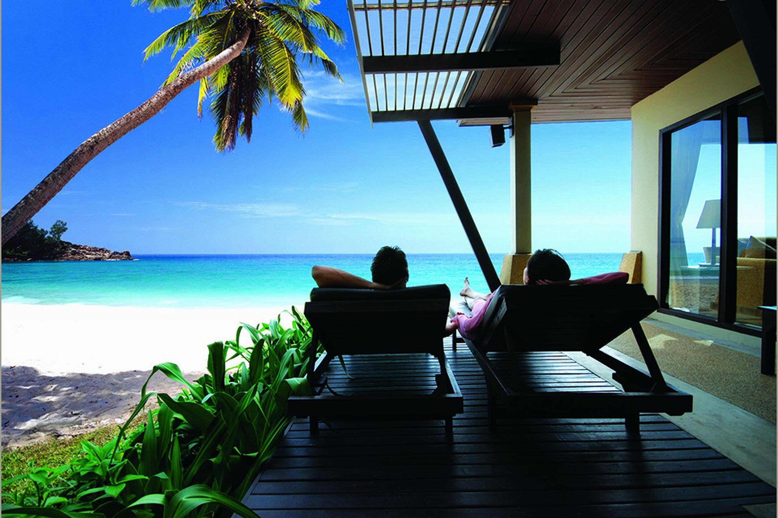 Impiana Beachfront Resort Chaweng Noi, Koh Samui Екстер'єр фото