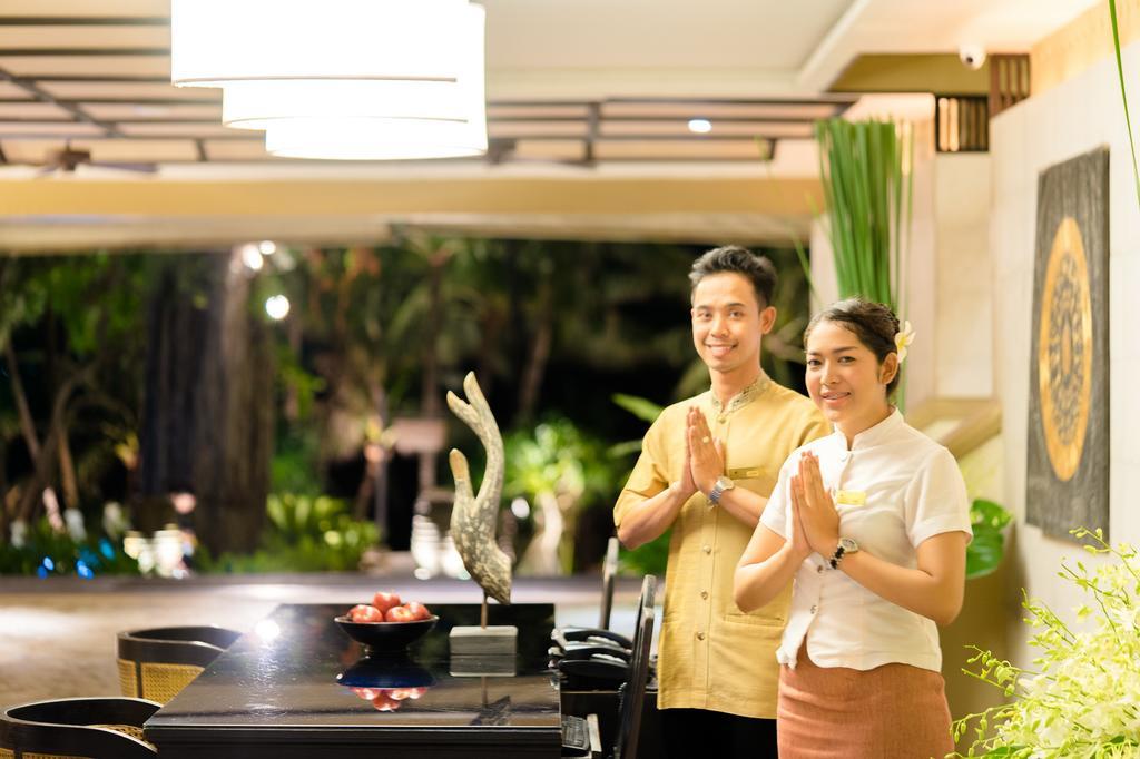 Impiana Beachfront Resort Chaweng Noi, Koh Samui Екстер'єр фото