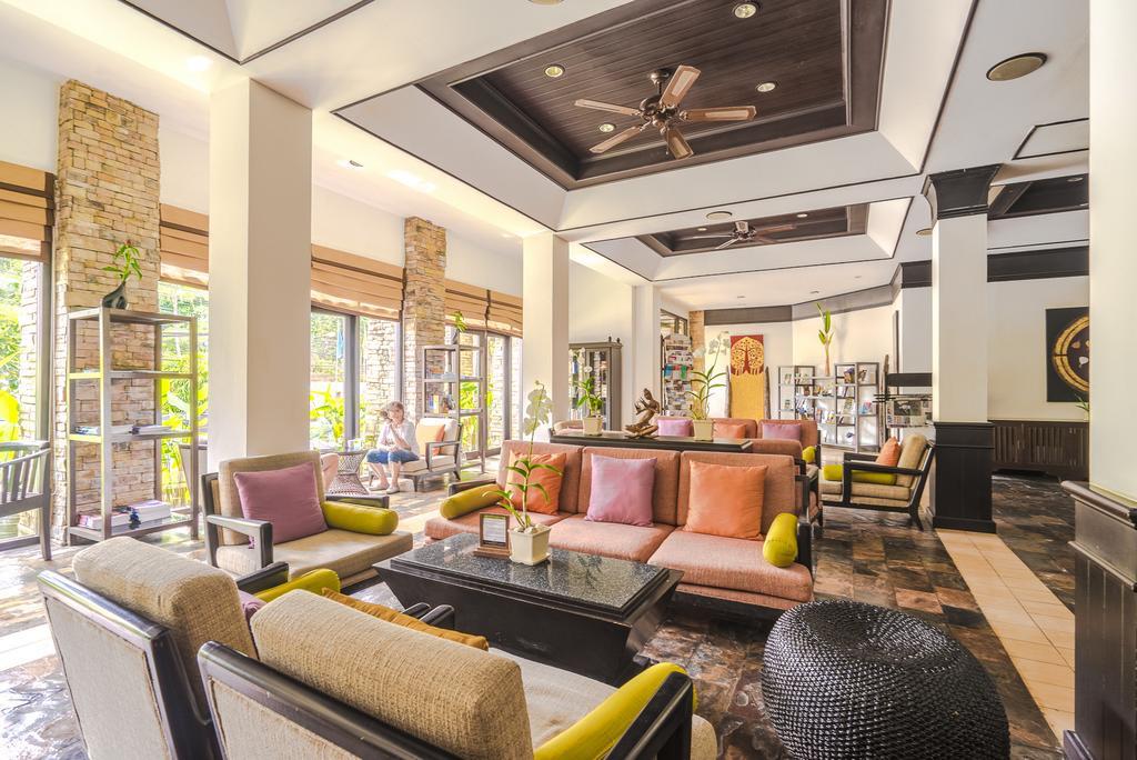 Impiana Beachfront Resort Chaweng Noi, Koh Samui Екстер'єр фото