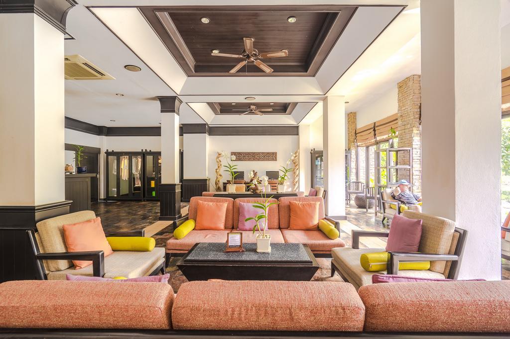 Impiana Beachfront Resort Chaweng Noi, Koh Samui Екстер'єр фото