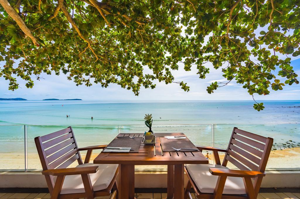 Impiana Beachfront Resort Chaweng Noi, Koh Samui Екстер'єр фото