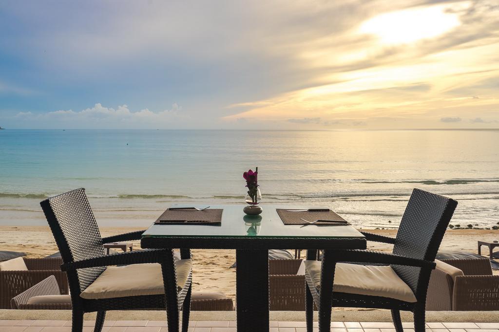 Impiana Beachfront Resort Chaweng Noi, Koh Samui Екстер'єр фото