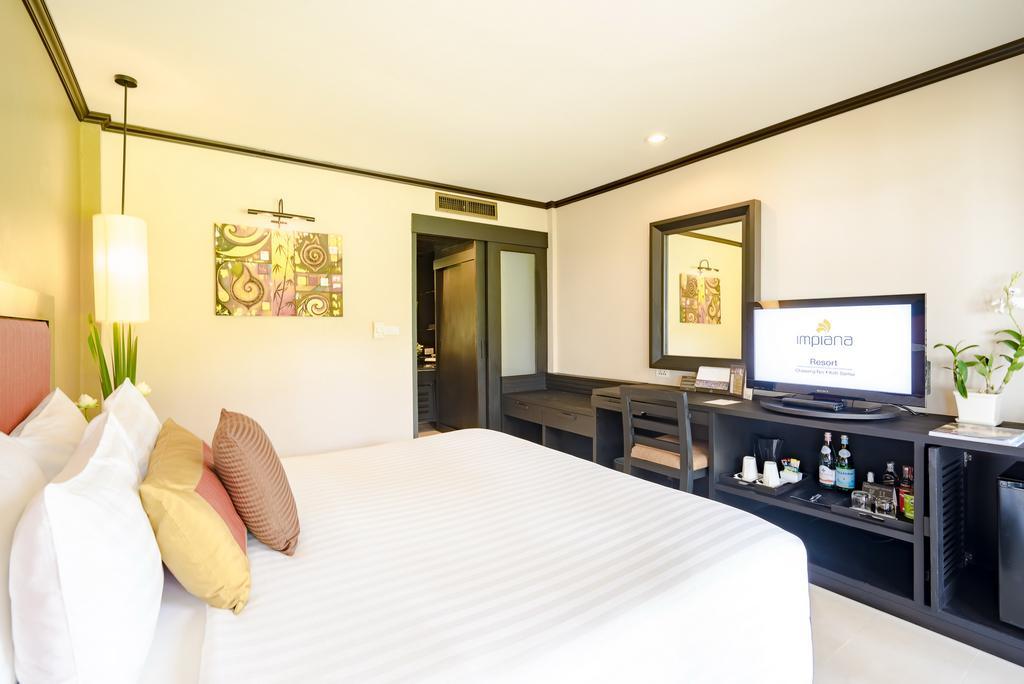 Impiana Beachfront Resort Chaweng Noi, Koh Samui Екстер'єр фото