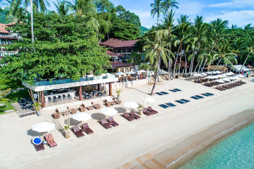 Impiana Beachfront Resort Chaweng Noi, Koh Samui Екстер'єр фото