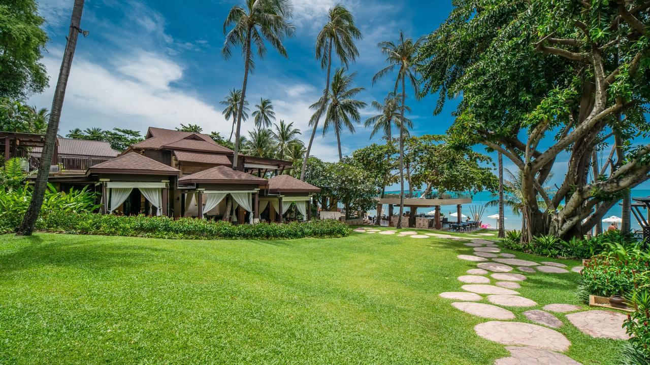 Impiana Beachfront Resort Chaweng Noi, Koh Samui Екстер'єр фото