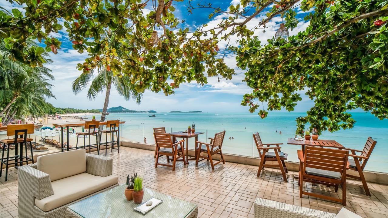 Impiana Beachfront Resort Chaweng Noi, Koh Samui Екстер'єр фото