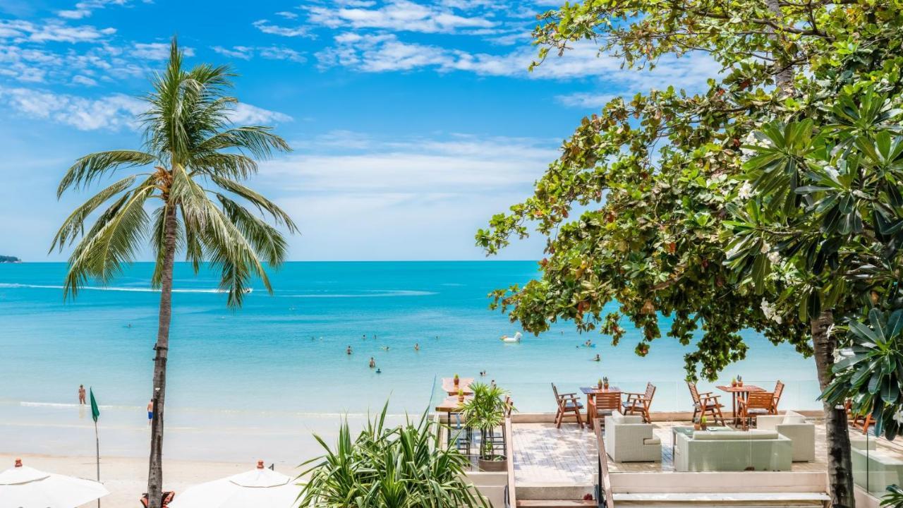 Impiana Beachfront Resort Chaweng Noi, Koh Samui Екстер'єр фото
