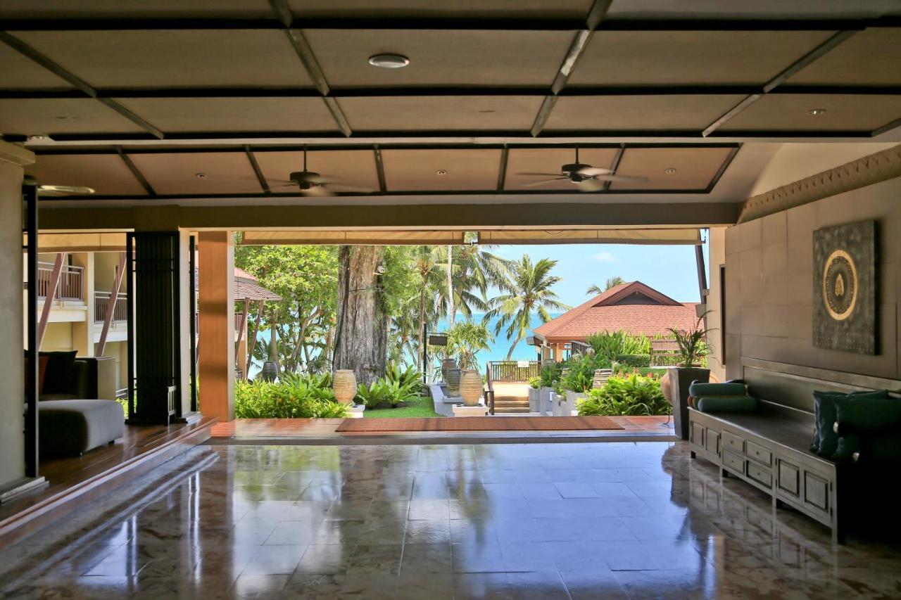 Impiana Beachfront Resort Chaweng Noi, Koh Samui Екстер'єр фото