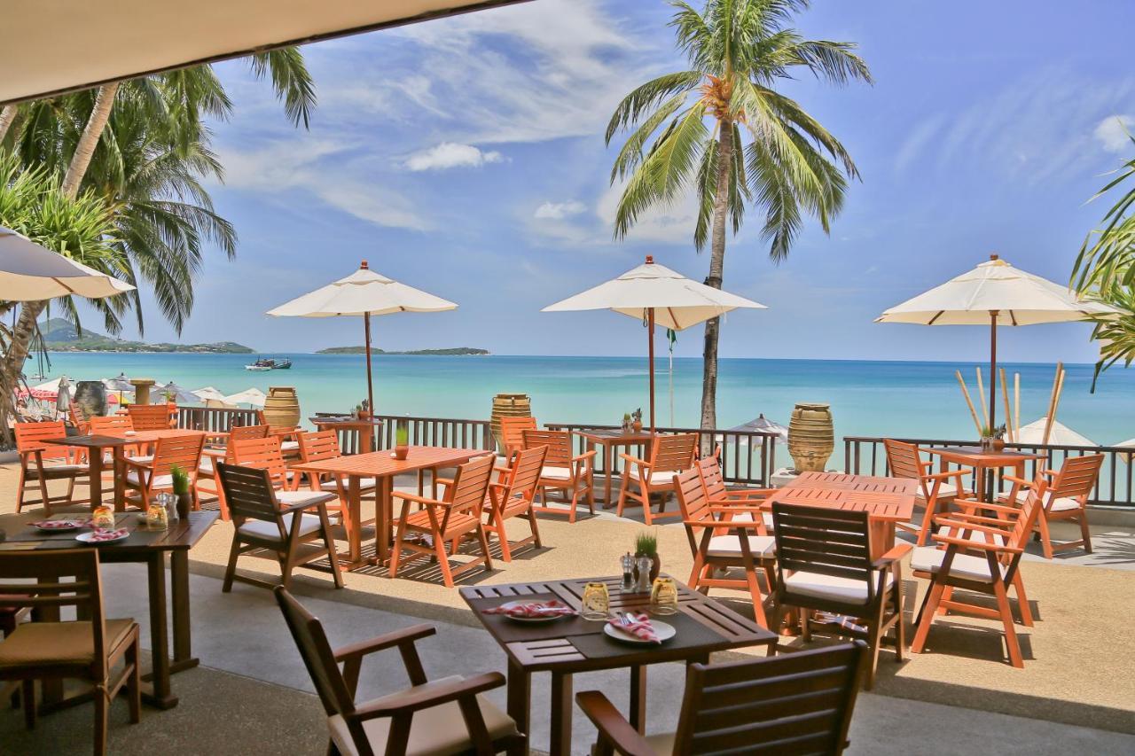 Impiana Beachfront Resort Chaweng Noi, Koh Samui Екстер'єр фото