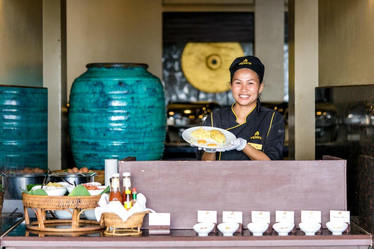 Impiana Beachfront Resort Chaweng Noi, Koh Samui Екстер'єр фото