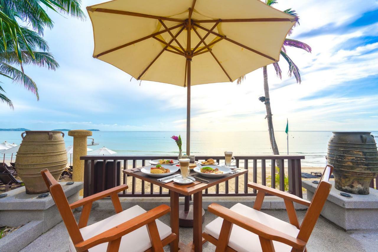 Impiana Beachfront Resort Chaweng Noi, Koh Samui Екстер'єр фото